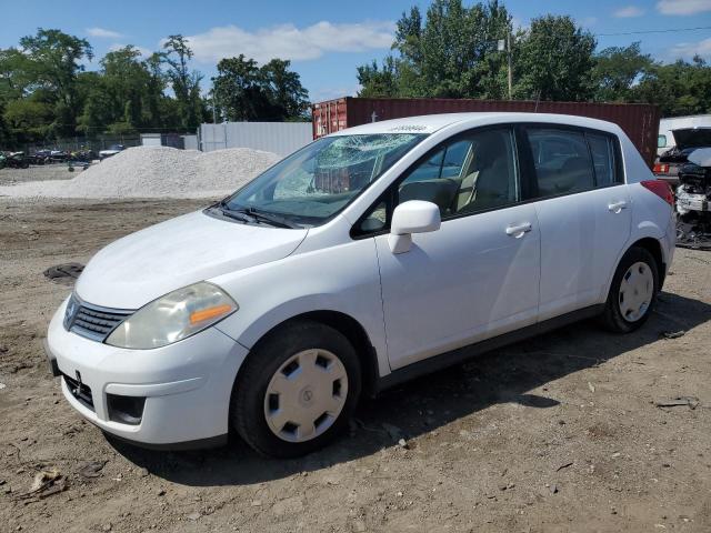 nissan versa s 2007 3n1bc13e17l369463