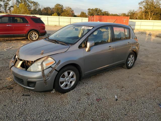 nissan versa 2007 3n1bc13e17l388661