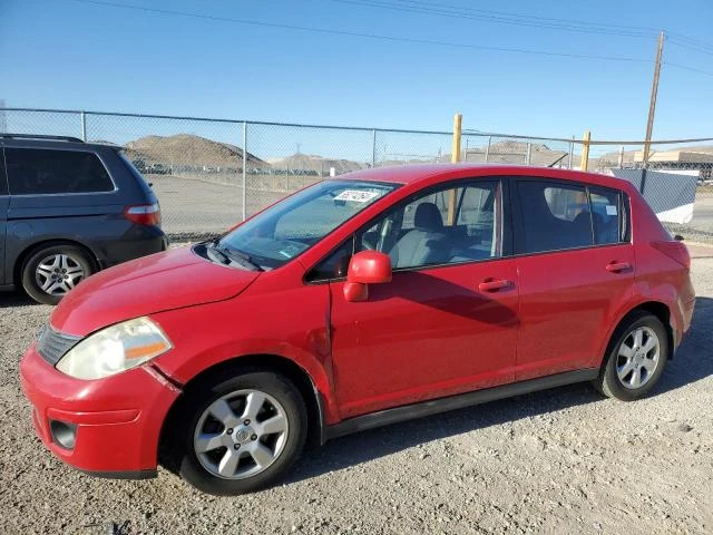 nissan versa s 2007 3n1bc13e17l420833