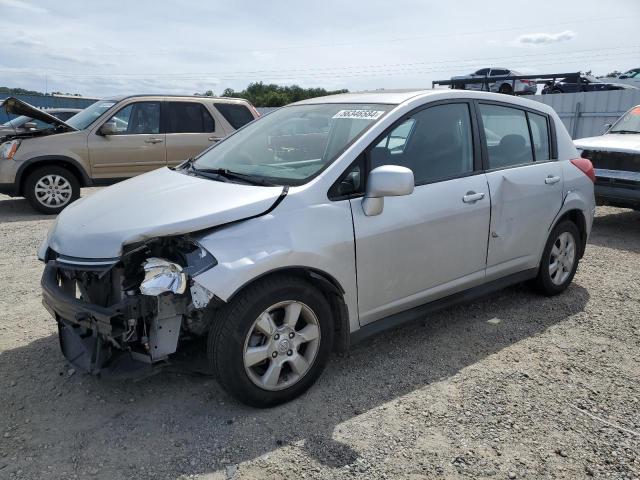 nissan versa 2007 3n1bc13e17l429452