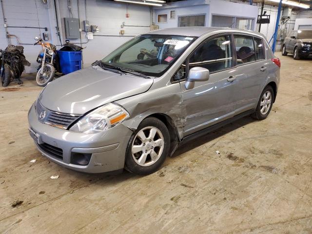 nissan versa 2007 3n1bc13e17l445795