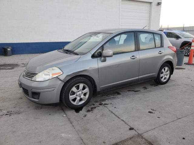 nissan versa s 2007 3n1bc13e17l460216