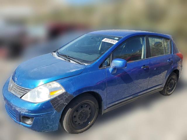 nissan versa 2008 3n1bc13e18l355922