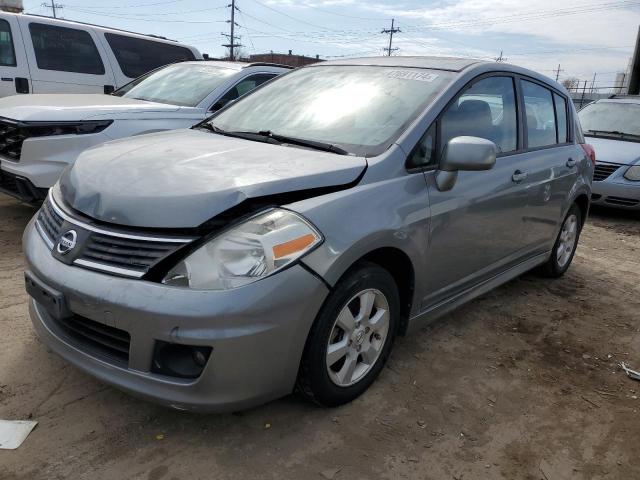 nissan versa s 2008 3n1bc13e18l429811