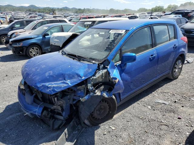 nissan versa 2008 3n1bc13e18l433678