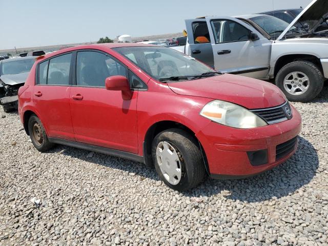 nissan versa 2008 3n1bc13e18l441960