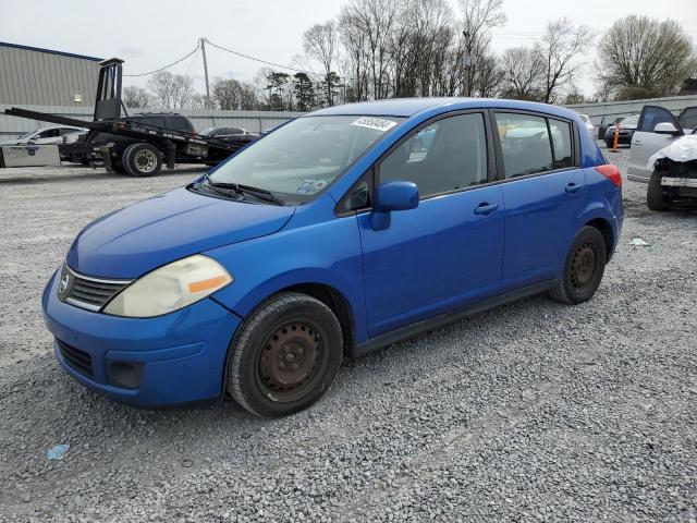 nissan versa 2008 3n1bc13e18l460329