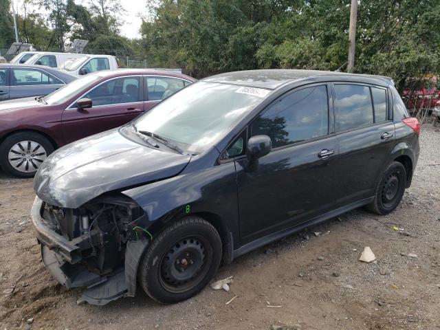 nissan versa s 2009 3n1bc13e19l380630