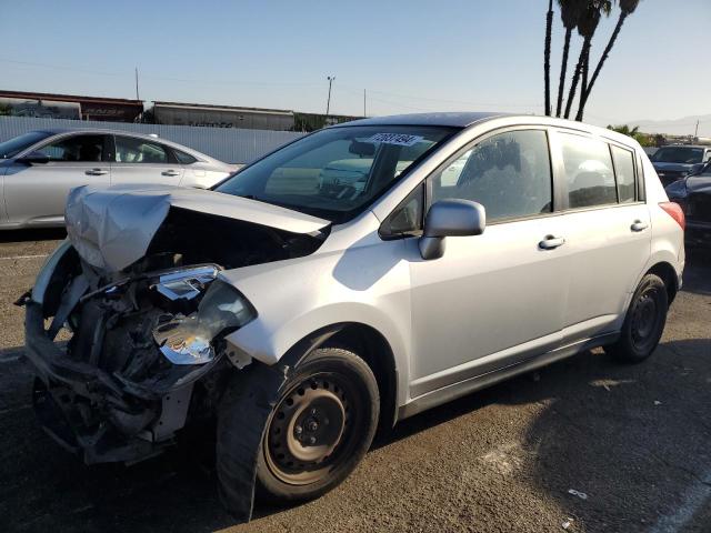 nissan versa s 2009 3n1bc13e19l390302