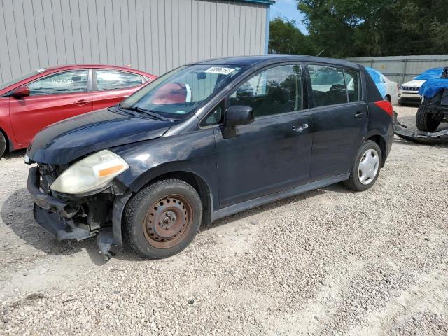 nissan versa s 2009 3n1bc13e19l390350