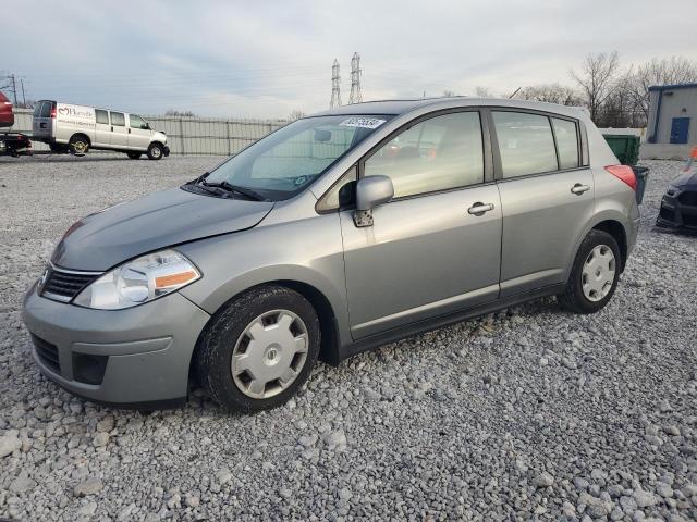 nissan versa s 2009 3n1bc13e19l391692