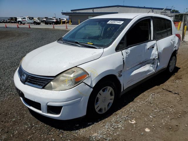 nissan versa 2009 3n1bc13e19l397623