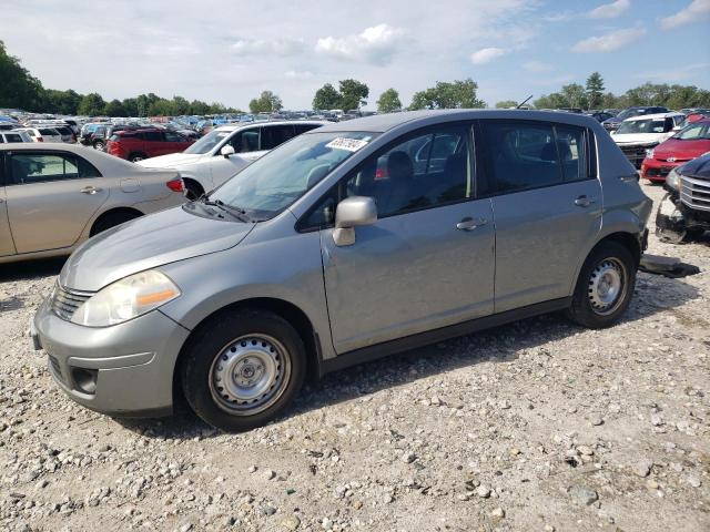 nissan versa 2009 3n1bc13e19l403243