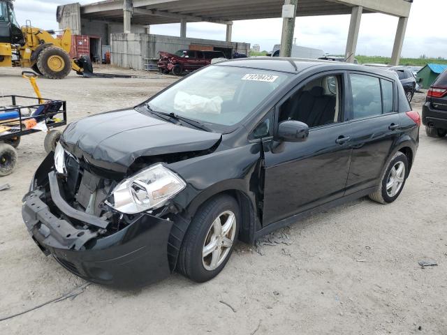 nissan versa s 2009 3n1bc13e19l416929