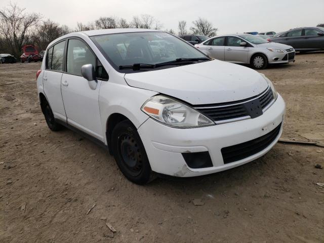 nissan versa s 2009 3n1bc13e19l462762