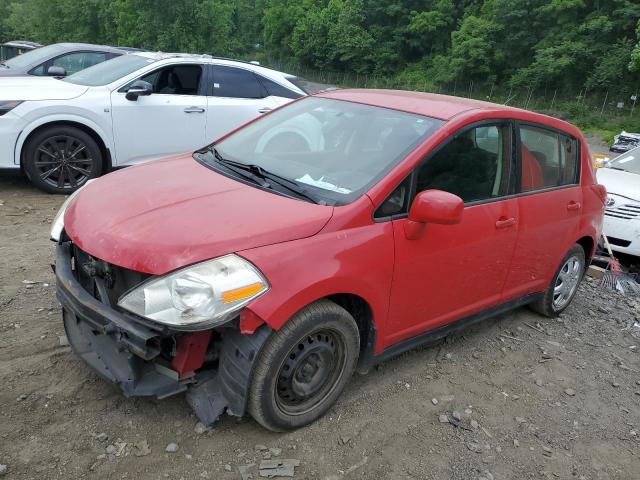 nissan versa s 2009 3n1bc13e19l499276