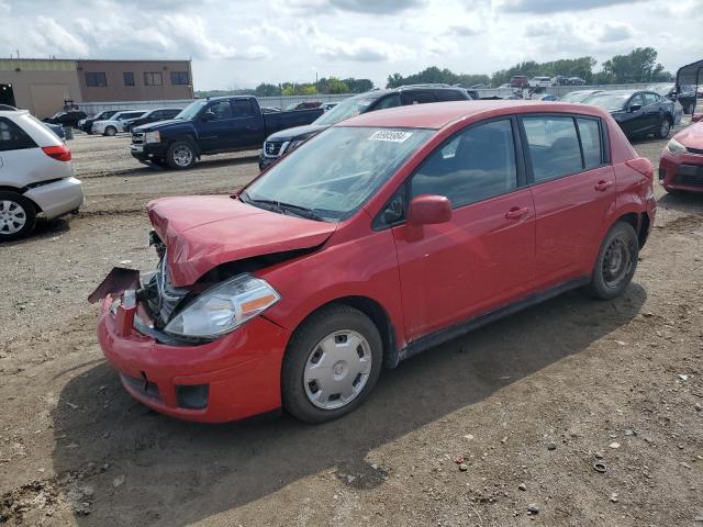 nissan versa s 2007 3n1bc13e27l383131