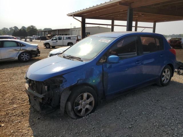 nissan versa 2007 3n1bc13e27l392380