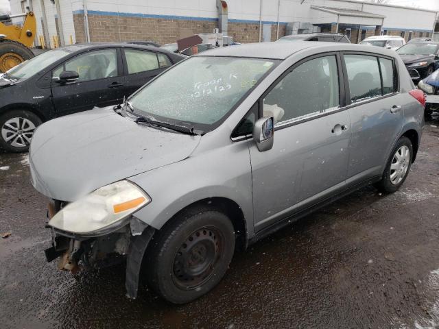 nissan versa 2007 3n1bc13e27l404298