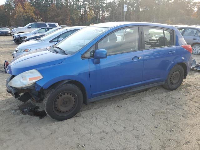 nissan versa s 2007 3n1bc13e27l412711