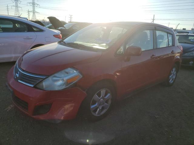 nissan versa s 2007 3n1bc13e27l418220