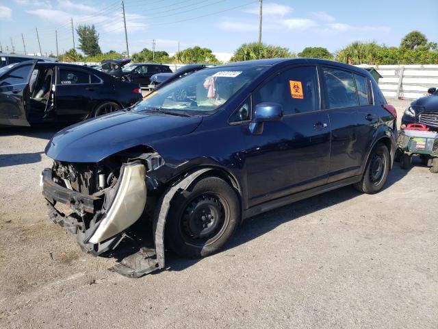 nissan versa s 2007 3n1bc13e27l428892