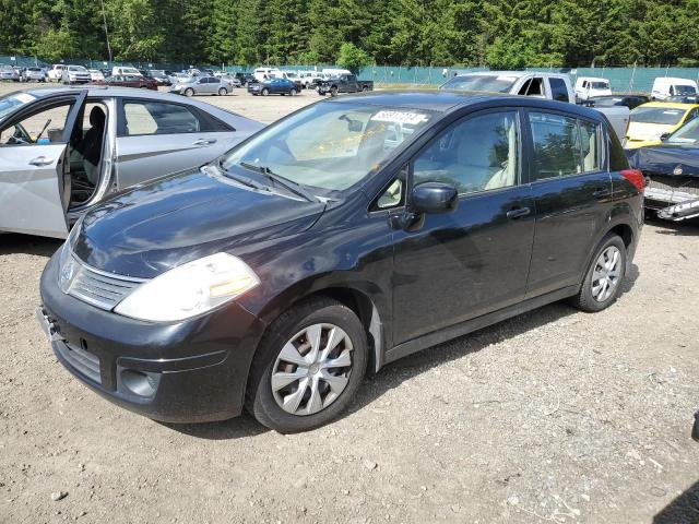 nissan versa 2007 3n1bc13e27l436555