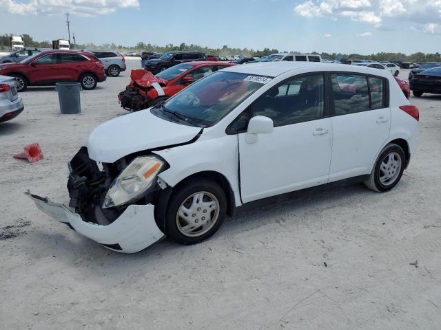 nissan versa 2007 3n1bc13e27l441898