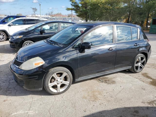 nissan versa s 2007 3n1bc13e27l458720