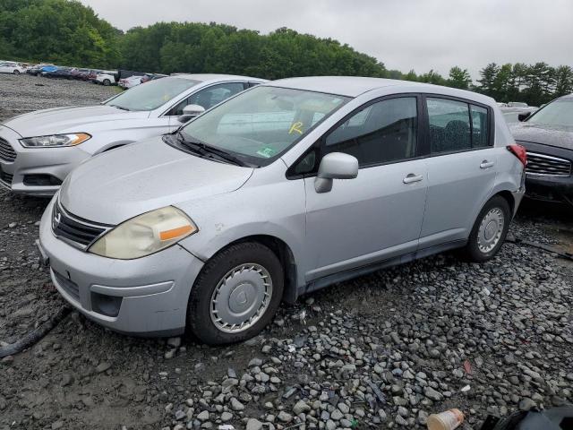 nissan versa 2007 3n1bc13e27l459303