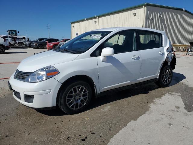 nissan versa s 2007 3n1bc13e27l460208