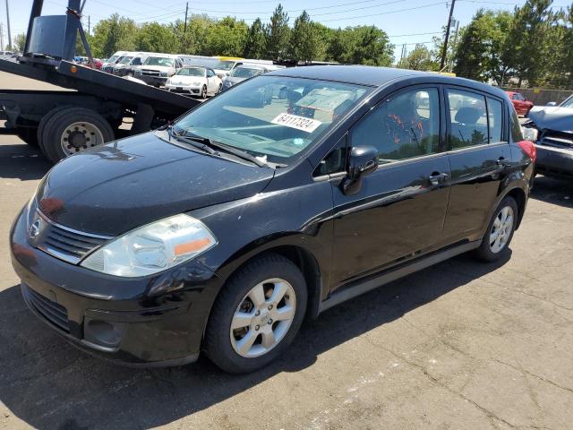 nissan versa 2008 3n1bc13e28l386869