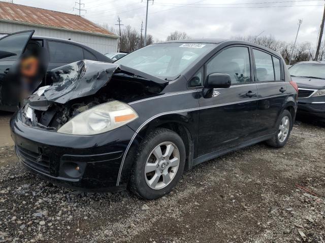 nissan versa 2008 3n1bc13e28l407574