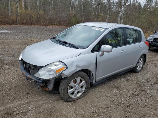 nissan versa s 2008 3n1bc13e28l457570