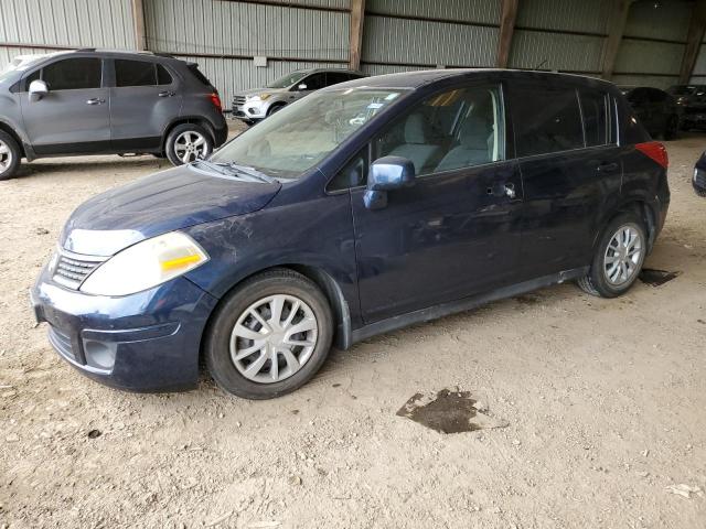 nissan versa 2009 3n1bc13e29l353274