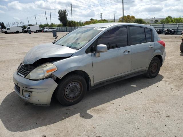 nissan versa 2009 3n1bc13e29l360404