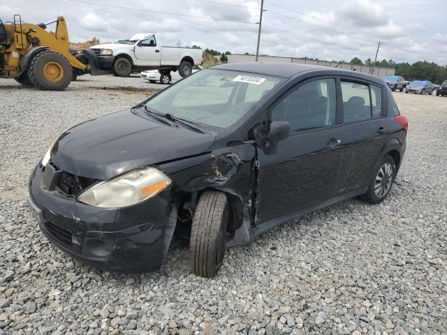 nissan versa s 2009 3n1bc13e29l403929