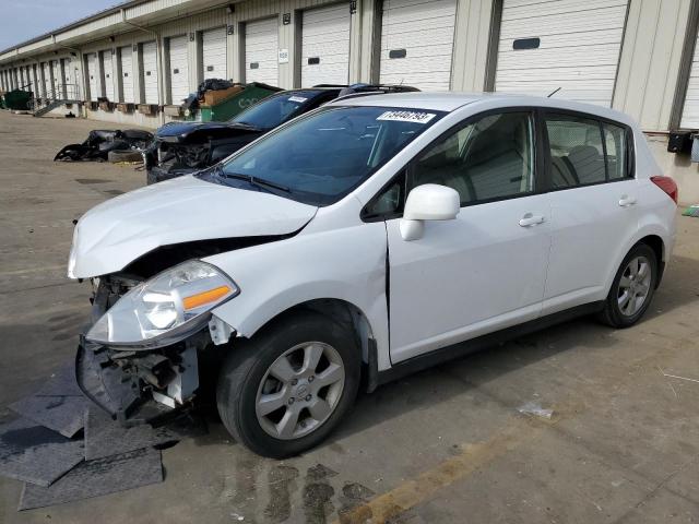 nissan versa s 2009 3n1bc13e29l404045