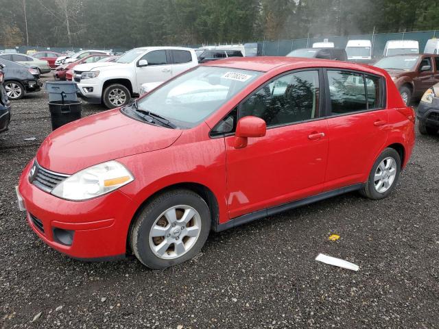 nissan versa s 2009 3n1bc13e29l420603