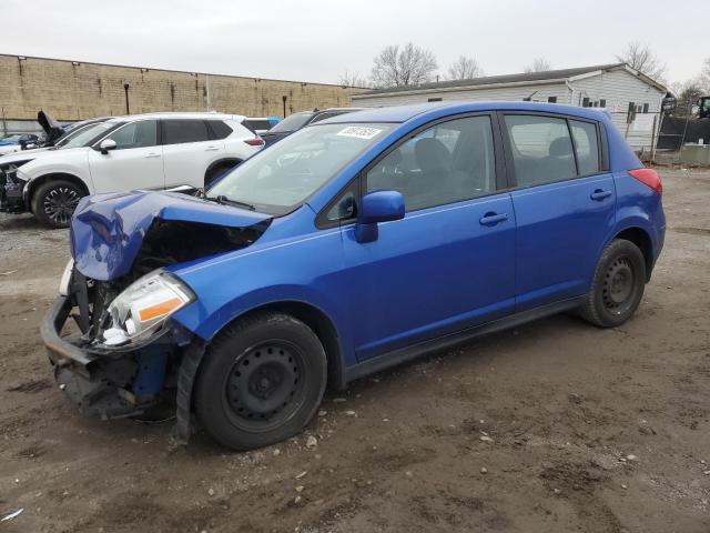 nissan versa s 2009 3n1bc13e29l470613