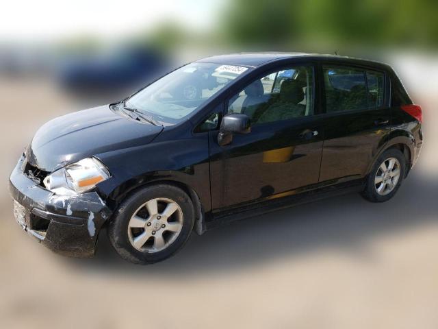 nissan versa 2009 3n1bc13e29l483328