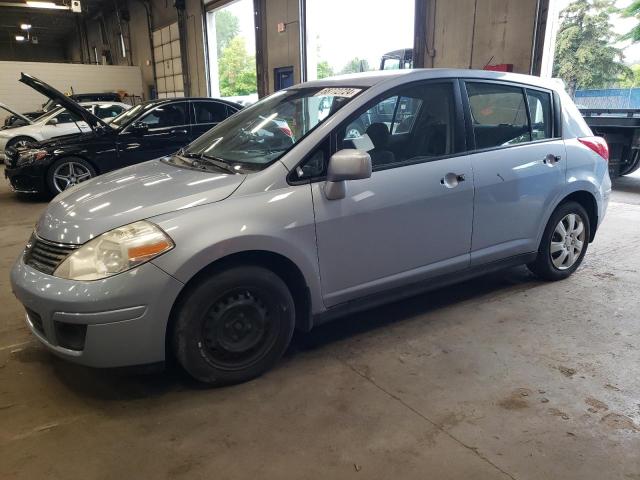 nissan versa s 2009 3n1bc13e29l484589