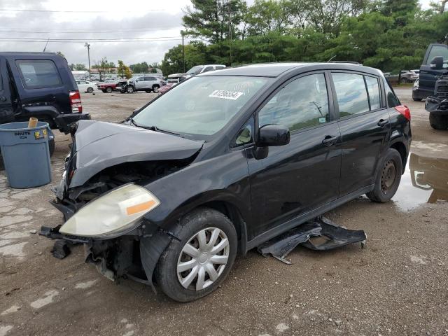 nissan versa s 2007 3n1bc13e37l391089