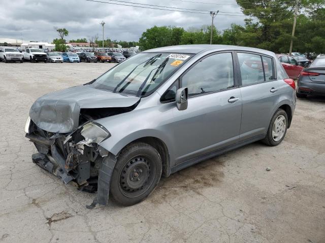 nissan versa 2008 3n1bc13e38l404022