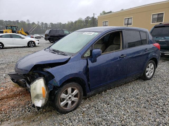 nissan versa 2008 3n1bc13e38l458727