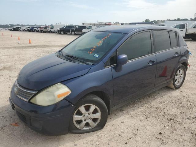 nissan versa s 2009 3n1bc13e39l354840