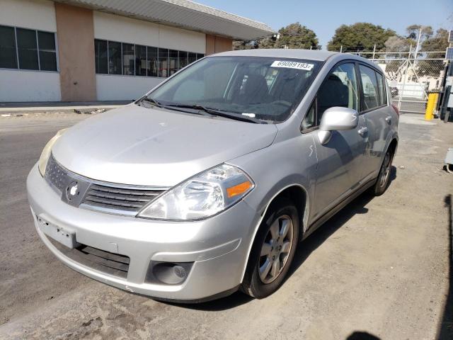 nissan versa 2009 3n1bc13e39l362999