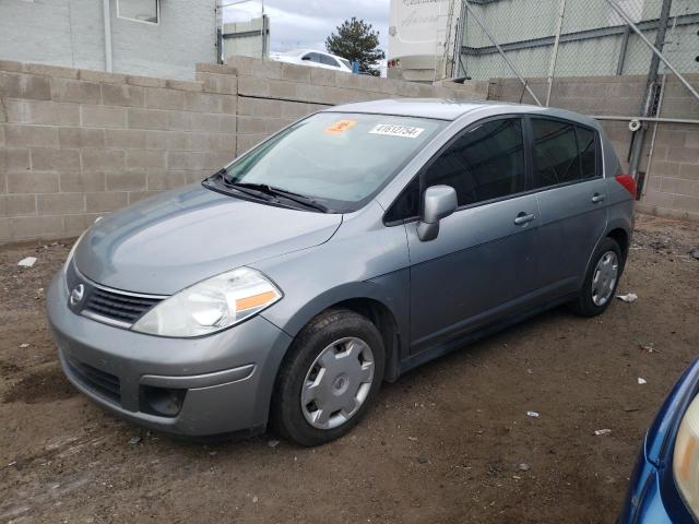 nissan versa 2009 3n1bc13e39l371332