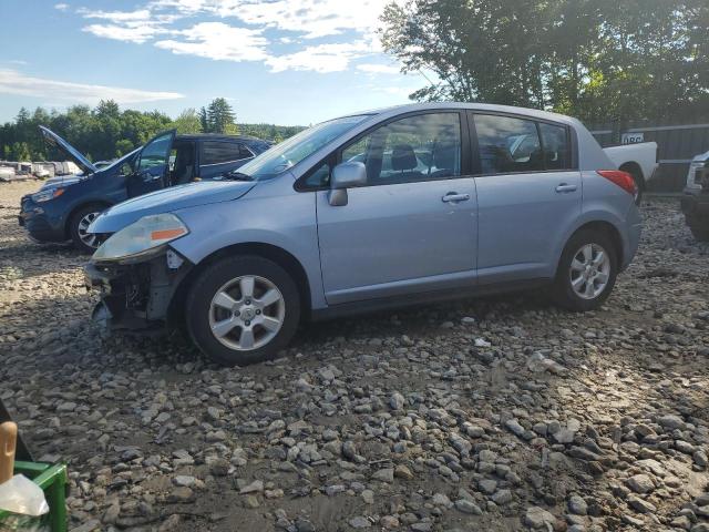 nissan versa s 2009 3n1bc13e39l391547