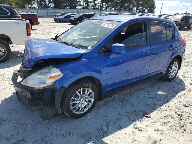 nissan versa 2009 3n1bc13e39l435028